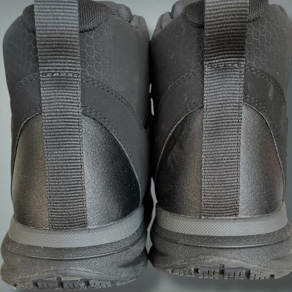 Men's Work Boots TIMBERLAND Power Drive Pro Soft Toe Anti-Fatigue MaxTrax EUC - Picture 5 of 12